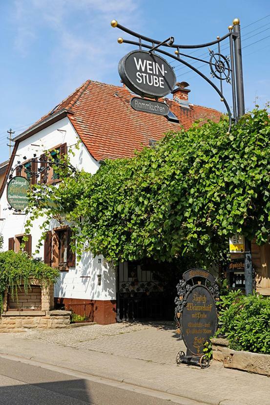 Spelzenhof - Ferienwohnung Im Obergeschoss Altdorf  Exterior photo